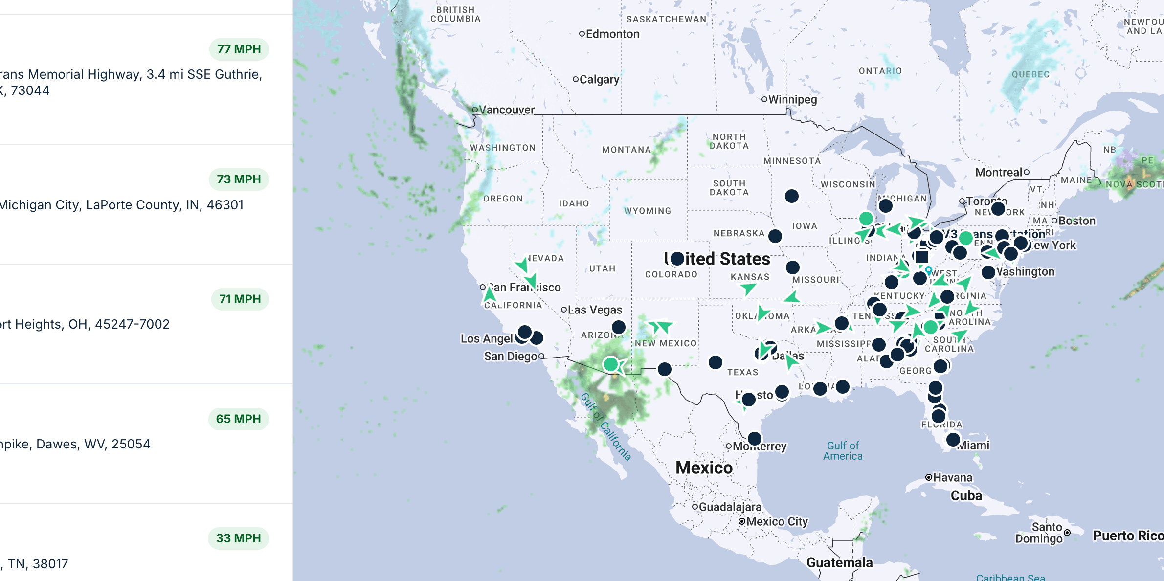 Track & Trace + Updates